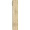 Ekena Millwork Merced Slat Rough Sawn Bracket w/ Offset Brace, Douglas Fir, 8"W x 34"D x 42"H BKT0806X34X42MRC06RDF - alternate 2